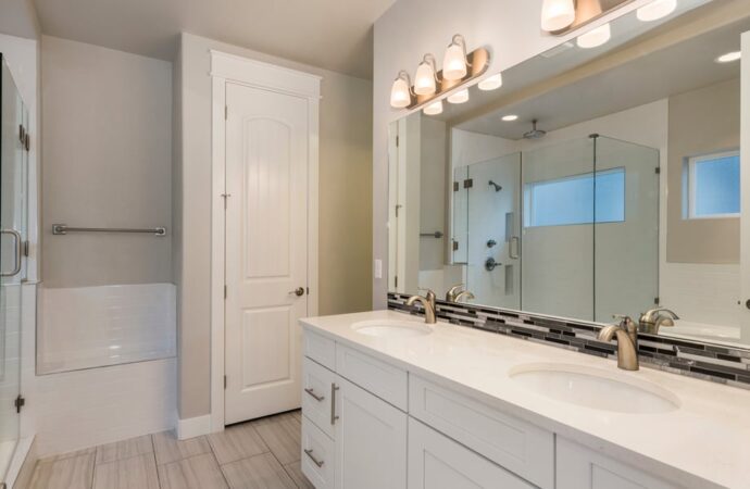 Bathroom Backsplashes - Carolina Bathroom Remodeling Pros of Myrtle Beach