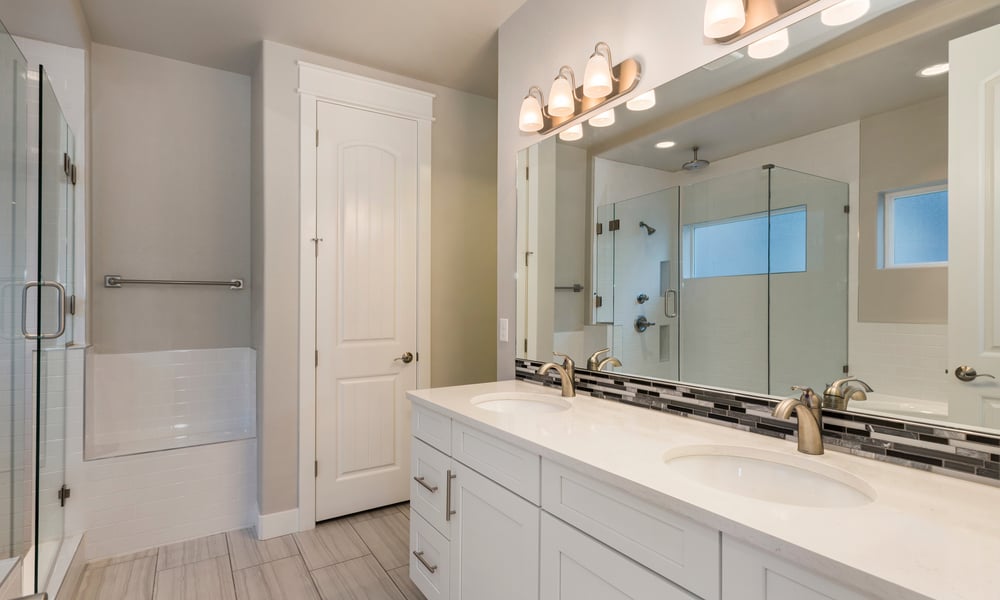 Bathroom Backsplashes - Carolina Bathroom Remodeling Pros of Myrtle Beach