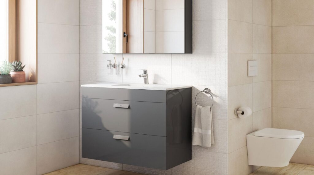 Bathroom Cabinet Installations - Carolina Bathroom Remodeling Pros of Myrtle Beach