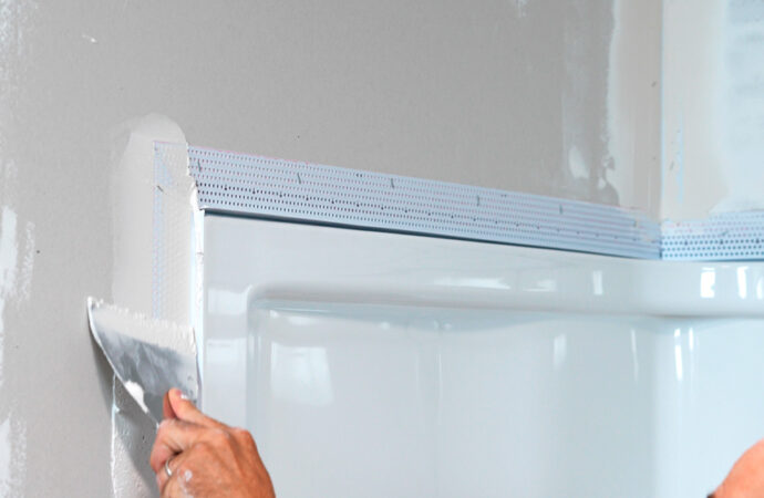 Bathroom Drywall - Carolina Bathroom Remodeling Pros of Myrtle Beach