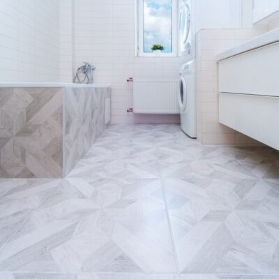 Bathroom Flooring - Carolina Bathroom Remodeling Pros of Myrtle Beach