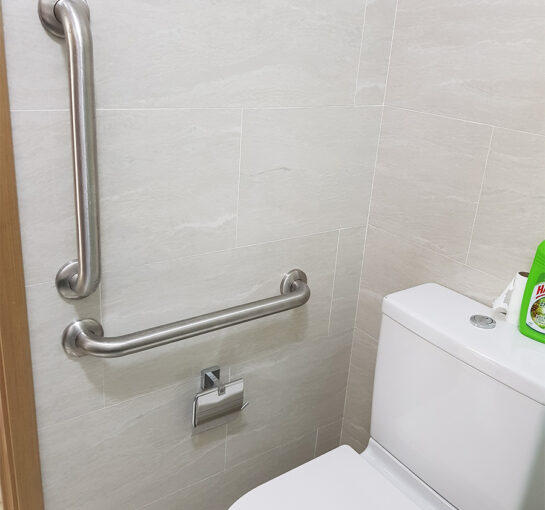 Grab Bars - Carolina Bathroom Remodeling Pros of Myrtle Beach