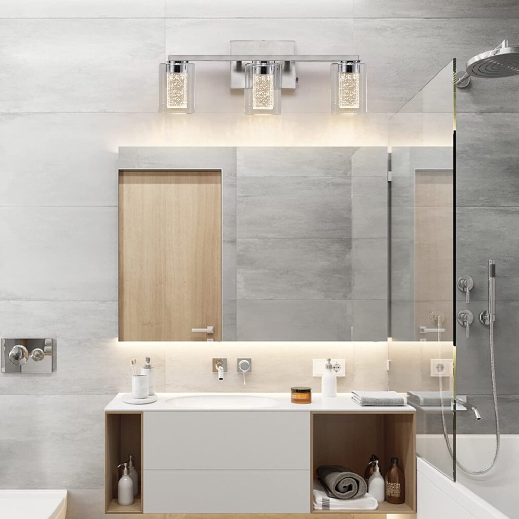 Lighting Installation - Carolina Bathroom Remodeling Pros of Myrtle Beach