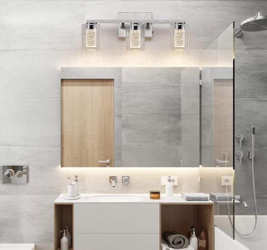 Lighting Installation - Carolina Bathroom Remodeling Pros of Myrtle Beach