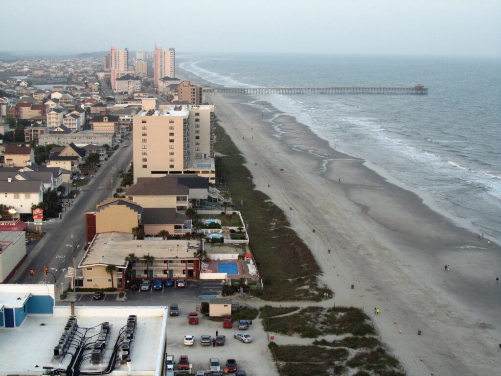 North Myrtle Beach SC - Carolina Bathroom Remodeling Pros of Myrtle Beach