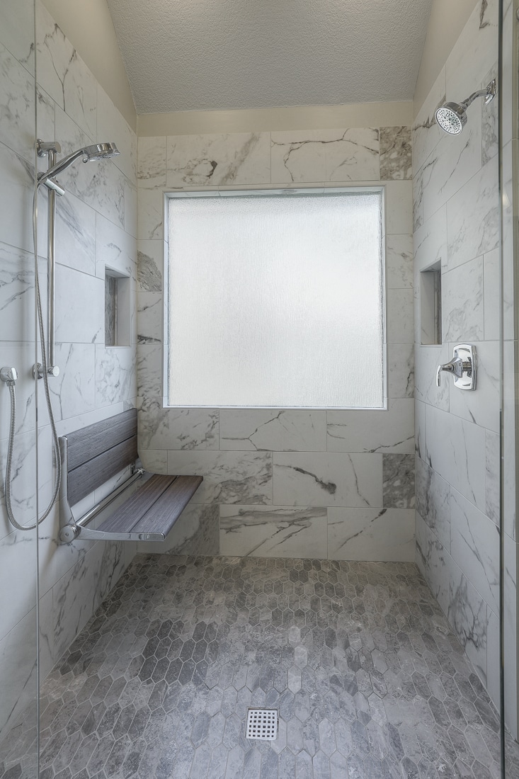 Shower Remodels - Carolina Bathroom Remodeling Pros of Myrtle Beach