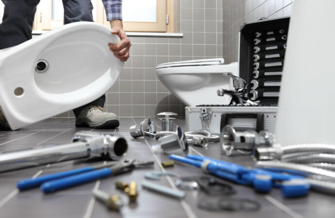 Toilet Installations - Carolina Bathroom Remodeling Pros of Myrtle Beach